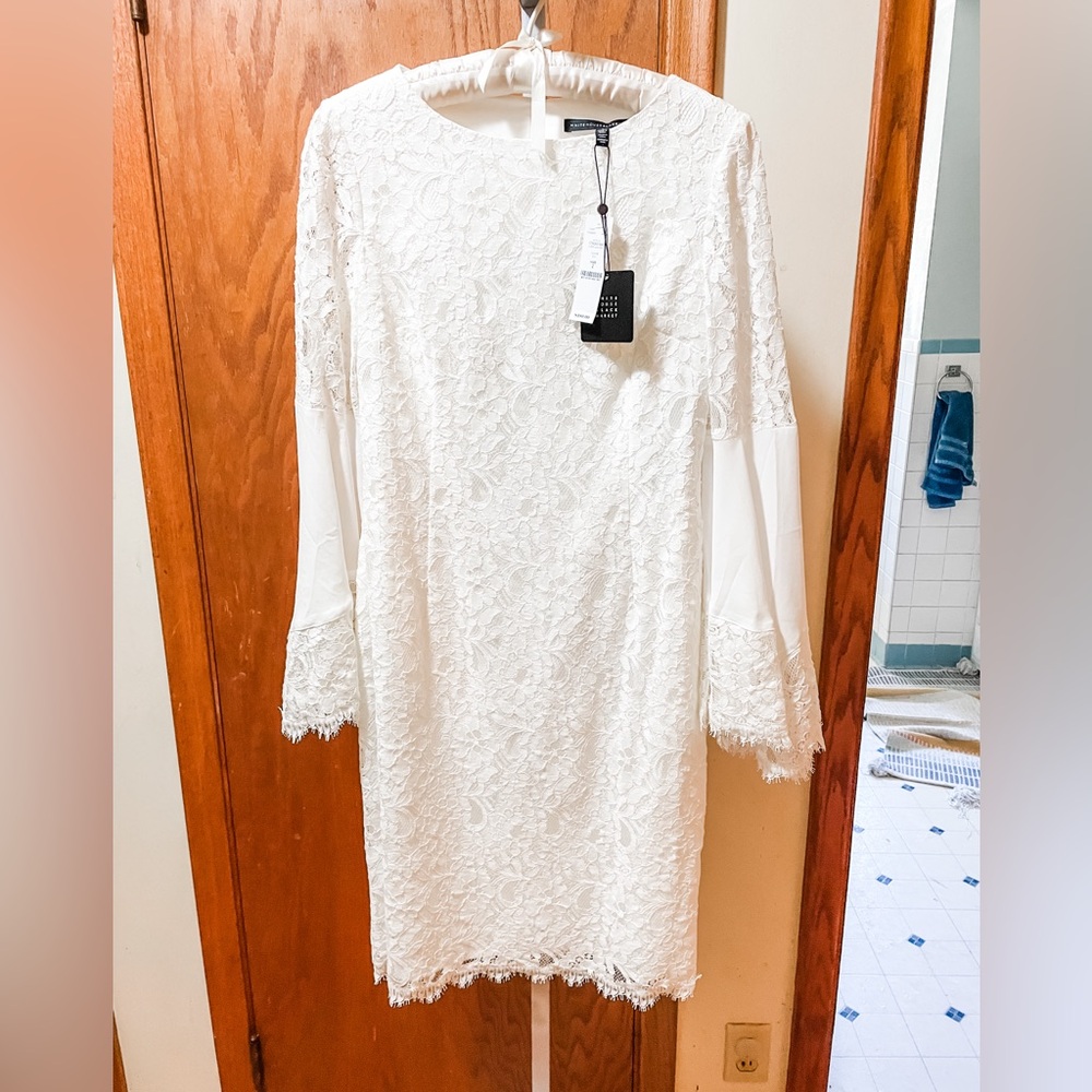 WHBM dress